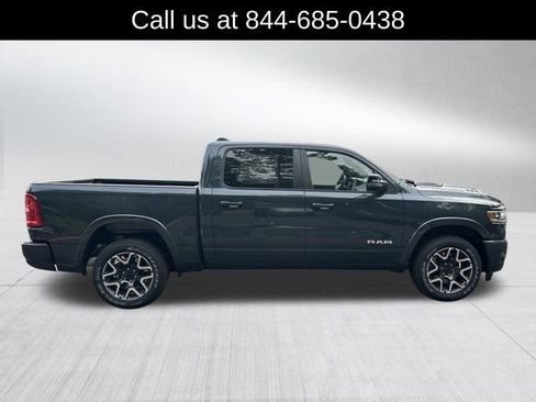 New 2026 RAM 1500 Laramie w/ Sport Appearance Package image 4