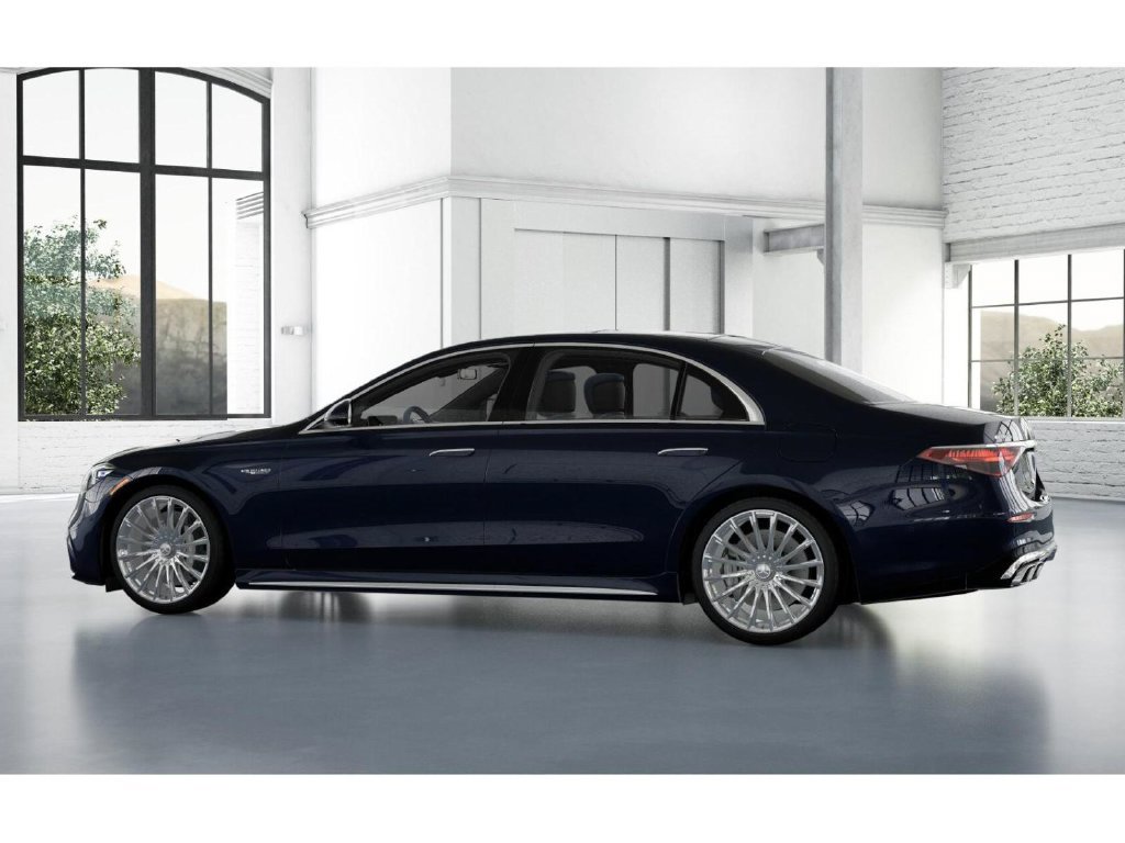 Certified 2024 Mercedes-Benz S 63 AMG S image 32
