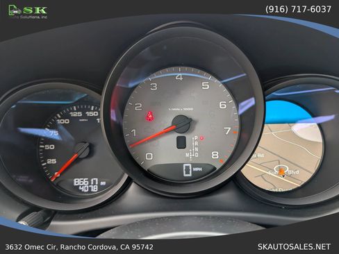 Used 2016 Porsche Macan S image 15