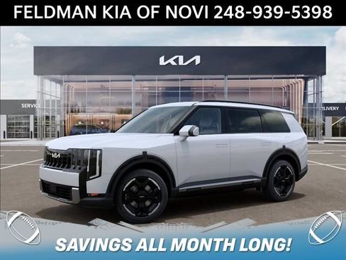 New 2027 Kia Telluride EX AWD/4WD image 3