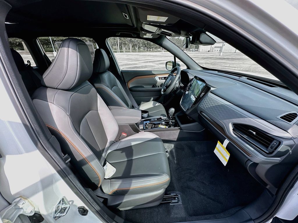 New 2026 Subaru Forester Sport AWD/4WD image 35