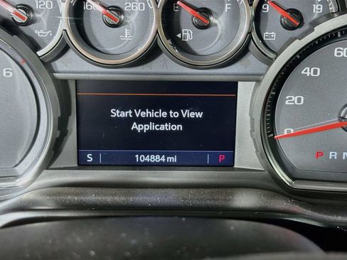 Used 2020 Chevrolet Silverado 1500 LT AWD/4WD image 14