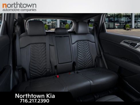 New 2026 Kia Sportage X-Line Prestige image 17