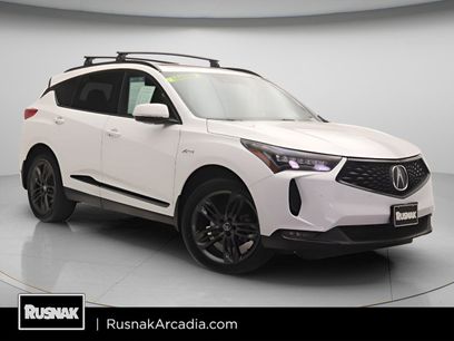 Used 2022 Acura RDX A-Spec