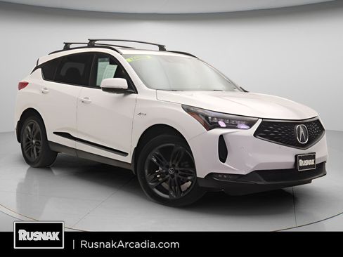 Used 2022 Acura RDX A-Spec AWD/4WD image 1