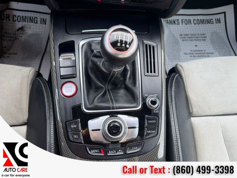 Used 2015 Audi S4 Premium Plus w/ Technology Package AWD/4WD image 24