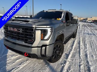 Used 2024 GMC Sierra 2500 AT4 w/ AT4 Premium Plus Package video 1