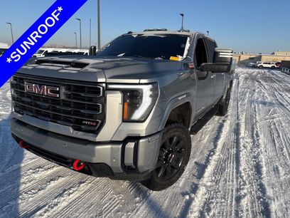 Used 2024 GMC Sierra 2500 AT4 w/ AT4 Premium Plus Package