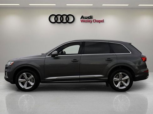 Used 2023 Audi Q7 2.0T Premium Plus w/ Premium Plus Package image 2
