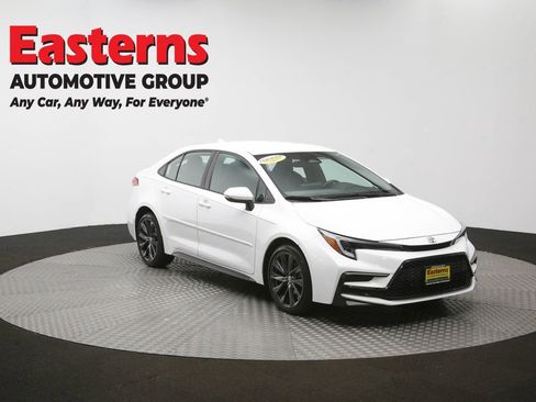 Used 2024 Toyota Corolla SE FWD image 48