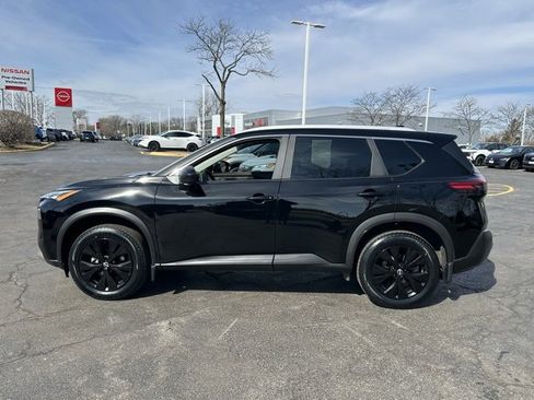 Certified 2023 Nissan Rogue SV w/ SV Premium B Package image 6