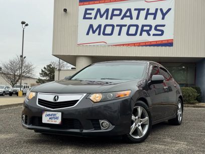 Used 2013 Acura TSX Sedan