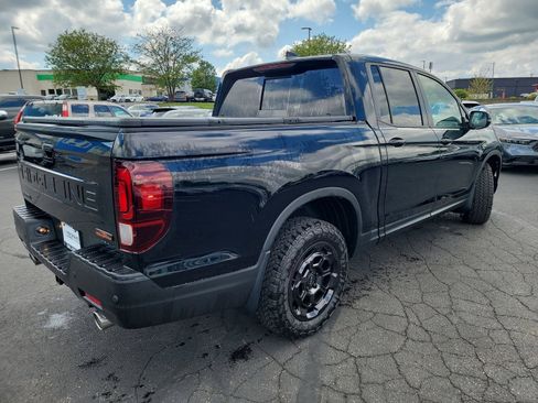 New 2026 Honda Ridgeline TrailSport image 9