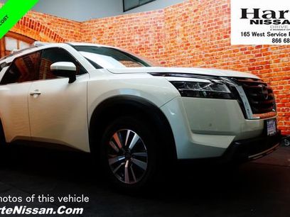 Certified 2023 Nissan Pathfinder SL