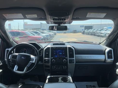 Used 2021 Ford F250 Lariat w/ Tremor Off-Road Package AWD/4WD image 9