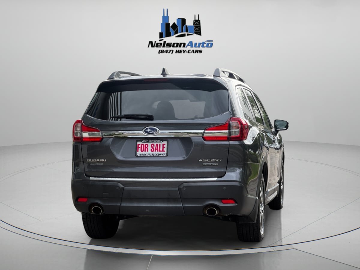 Used 2020 Subaru Ascent Limited w/ Technology Package AWD/4WD image 5