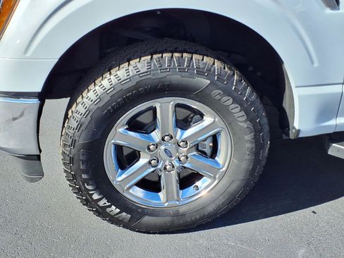 Used 2025 Ford F150 XLT w/ Equipment Group 301A Standard AWD/4WD image 25