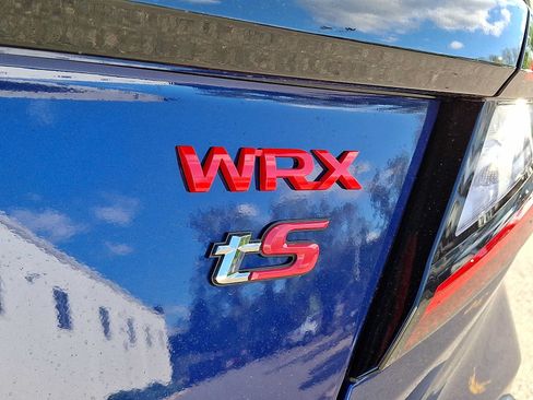 New 2026 Subaru WRX GT AWD/4WD image 13