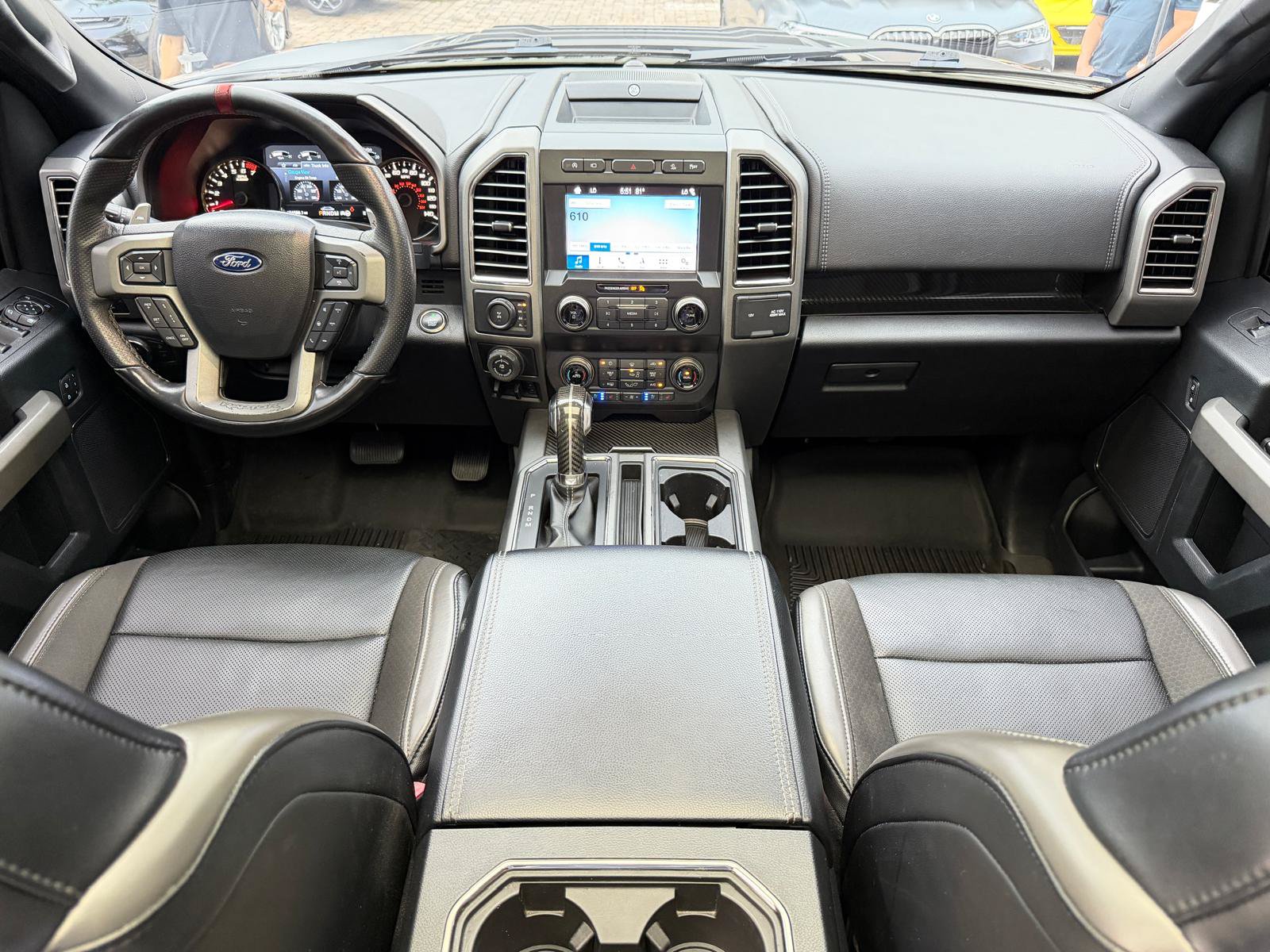 Used 2019 Ford F150 Raptor w/ Equipment Group 802A Luxury AWD/4WD image 29