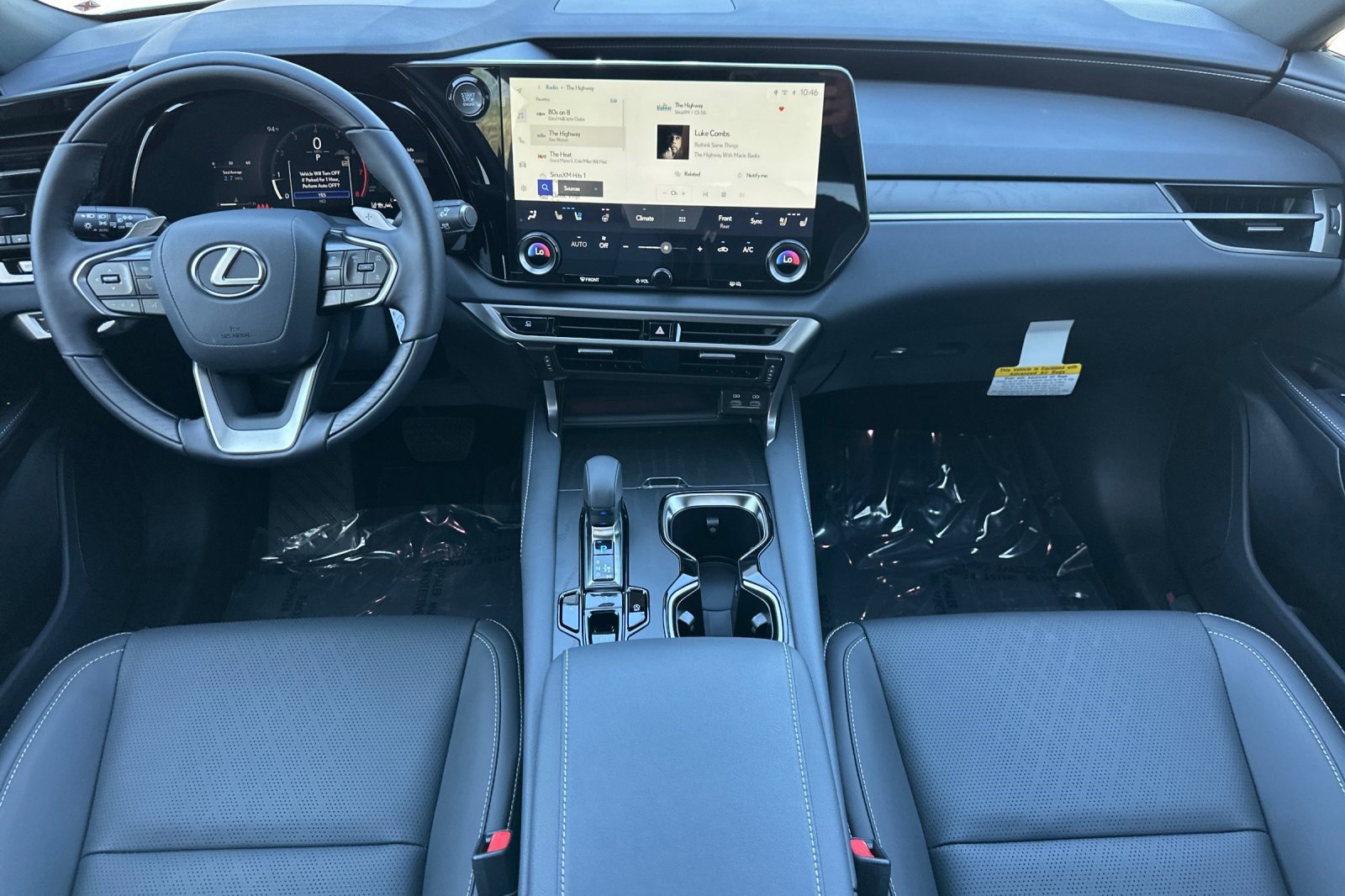 New 2026 Lexus RX 350 Premium Plus w/ Accessory Package (2T) FWD image 14