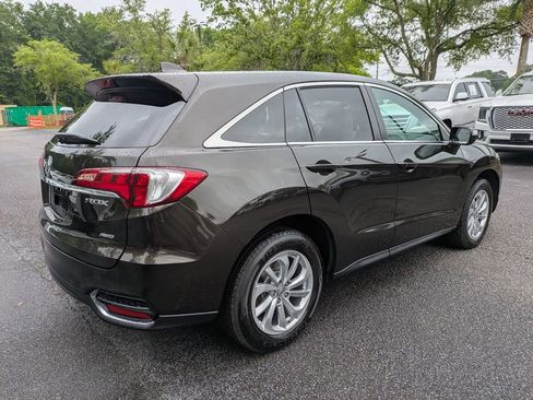 Used 2017 Acura RDX AWD image 4