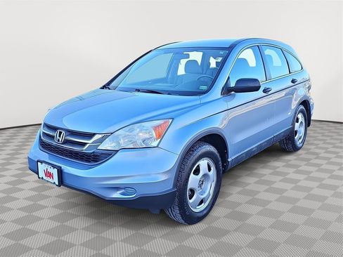 Used 2010 Honda CR-V LX image 1