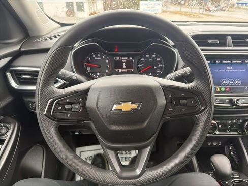 Certified 2023 Chevrolet TrailBlazer LT w/ Convenience Package AWD/4WD image 20