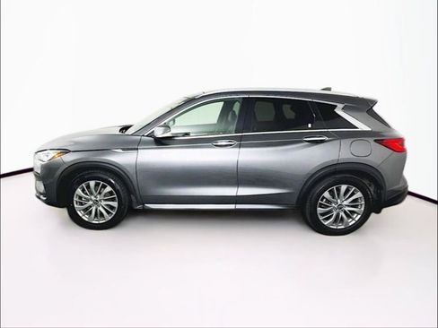 Used 2023 INFINITI QX50 Luxe AWD/4WD image 4