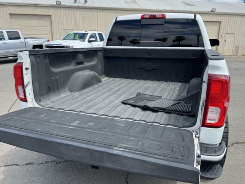 Used 2016 Chevrolet Silverado 1500 LTZ Z71 w/ LTZ Plus Package AWD/4WD image 10
