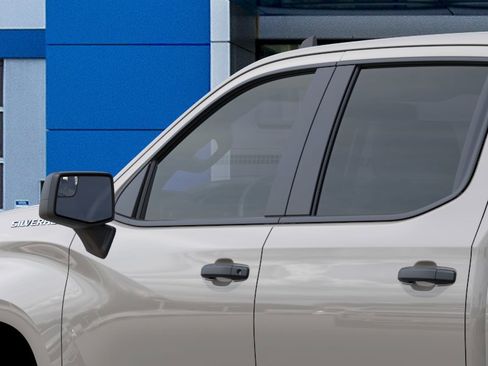 New 2026 Chevrolet Silverado 1500 Custom RWD image 12