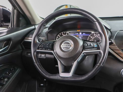 Used 2019 Nissan Altima 2.5 SL FWD image 12