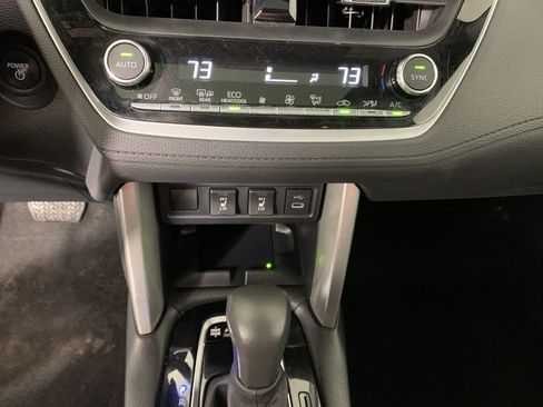 Used 2024 Toyota Corolla Cross AWD Hybrid w/ Convenience Package image 25