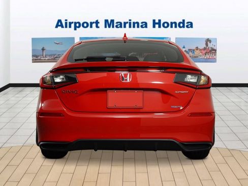 New 2026 Honda Civic Sport image 4