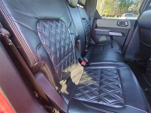 Used 2022 Ford Bronco Wildtrak image 33