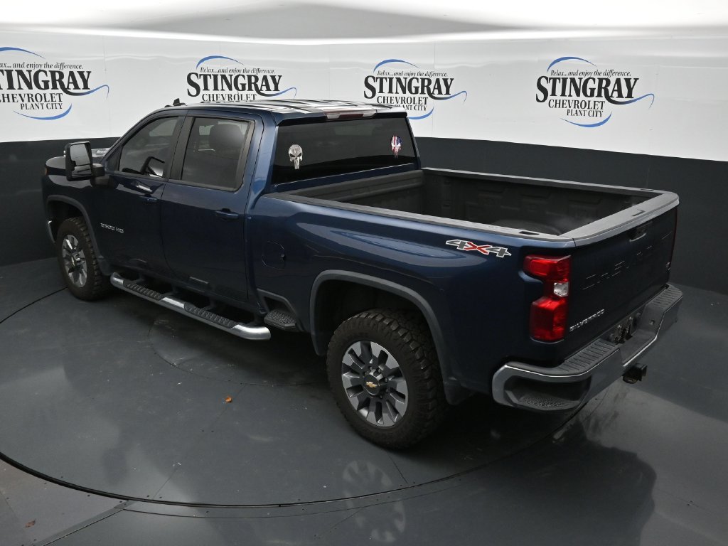 Used 2021 Chevrolet Silverado 2500 LT w/ Convenience Package AWD/4WD image 22