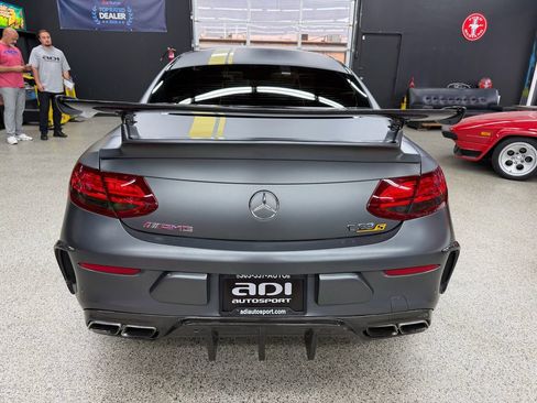 Used 2017 Mercedes-Benz C 63 AMG S image 4