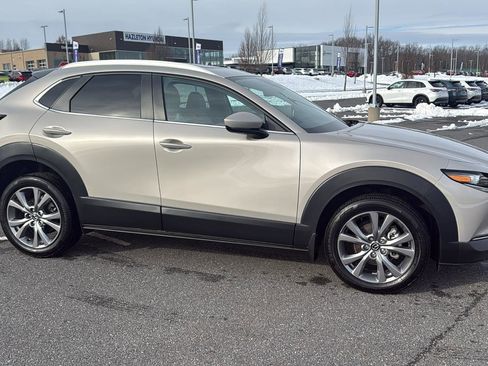 Certified 2024 MAZDA CX-30 AWD 2.5 S w/ Preferred Package image 3