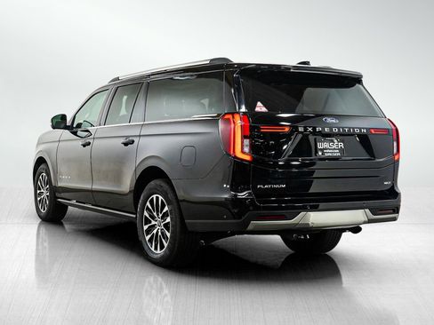 Used 2025 Ford Expedition Max Platinum AWD/4WD image 4