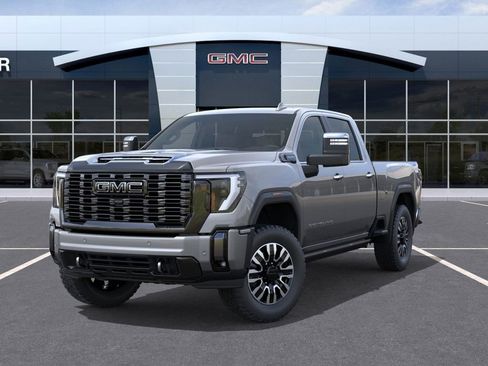 New 2025 GMC Sierra 2500 Denali Ultimate w/ Max Trailering Package image 6
