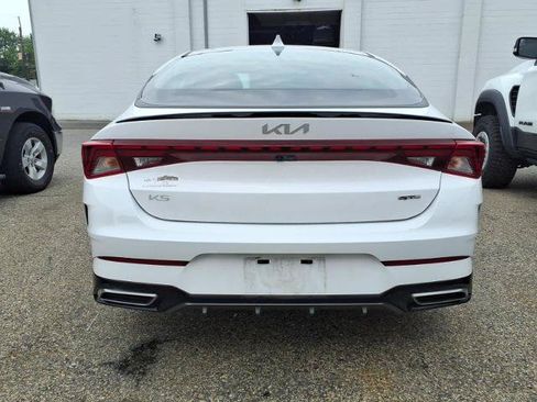 Used 2023 Kia K5 GT-Line w/ GT-Line Premium Package FWD image 3