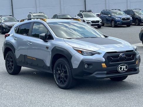 Certified 2024 Subaru Crosstrek 2.5i Wilderness w/ Wilderness Package AWD/4WD image 15