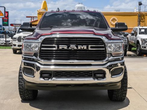 Used 2021 RAM 3500 Tradesman w/ Towing Technology Group AWD/4WD image 5