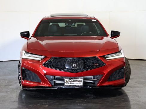 Used 2022 Acura TLX Type S AWD/4WD image 9