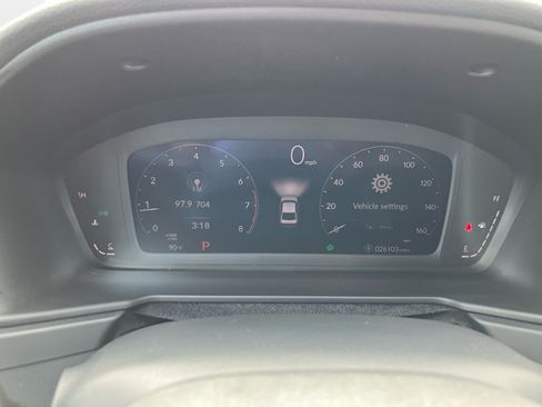 Certified 2024 Honda Accord EX image 14