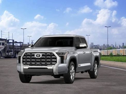 New 2026 Toyota Tundra 1794 Edition AWD/4WD image 14