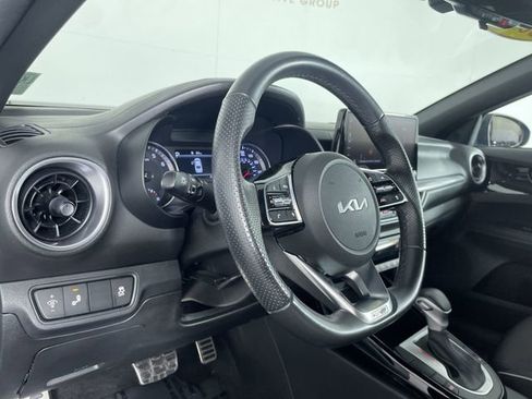 Used 2023 Kia Forte GT-Line w/ GT-Line Technology Package image 28