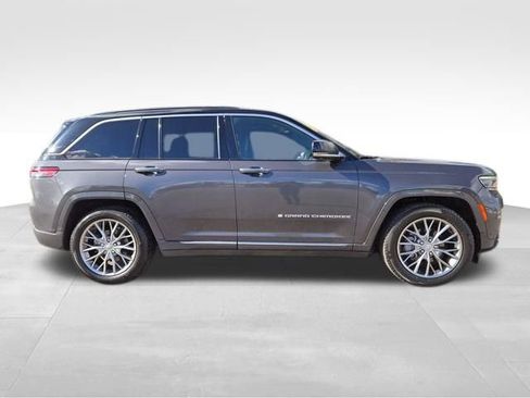 Used 2024 Jeep Grand Cherokee Summit AWD/4WD image 13