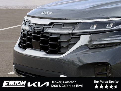 New 2026 Kia Seltos SX image 15