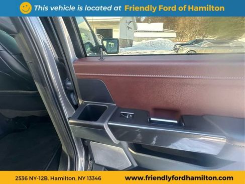 Used 2023 Ford F150 Lariat w/ Equipment Group 502A High AWD/4WD image 53