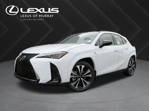 New 2026 Lexus UX 300h AWD image 1